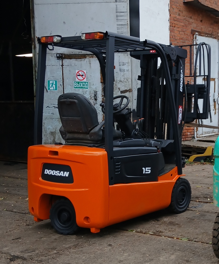 аренда вилочного дизельного погрузчика в Артёме